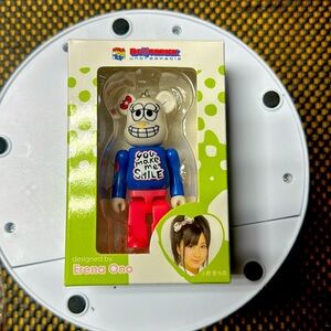 Bearbrick Unbreakable